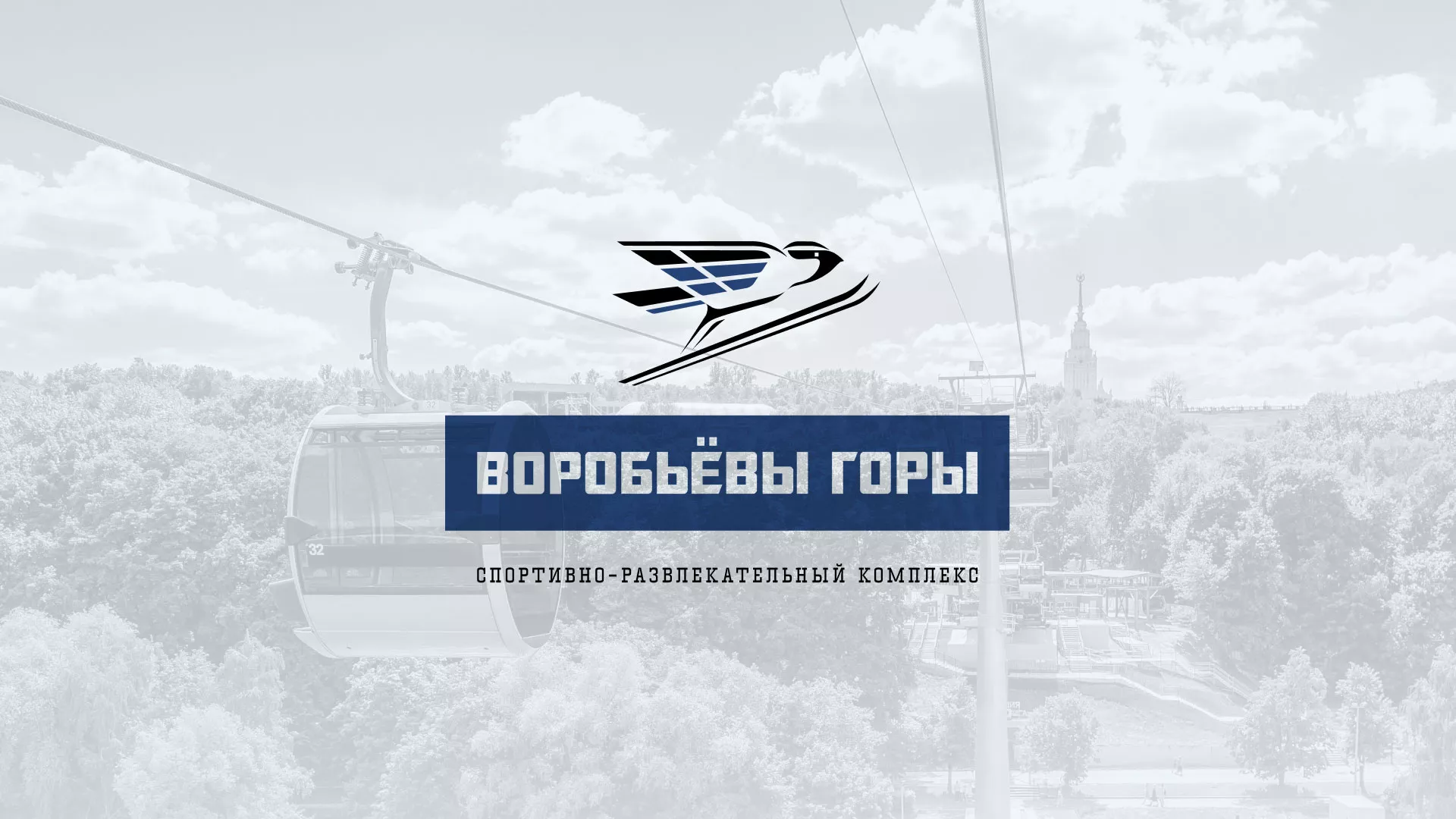 Разработка сайта в Сызрани для спортивно-развлекательного комплекса «Воробьёвы горы»